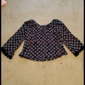 Express blouse